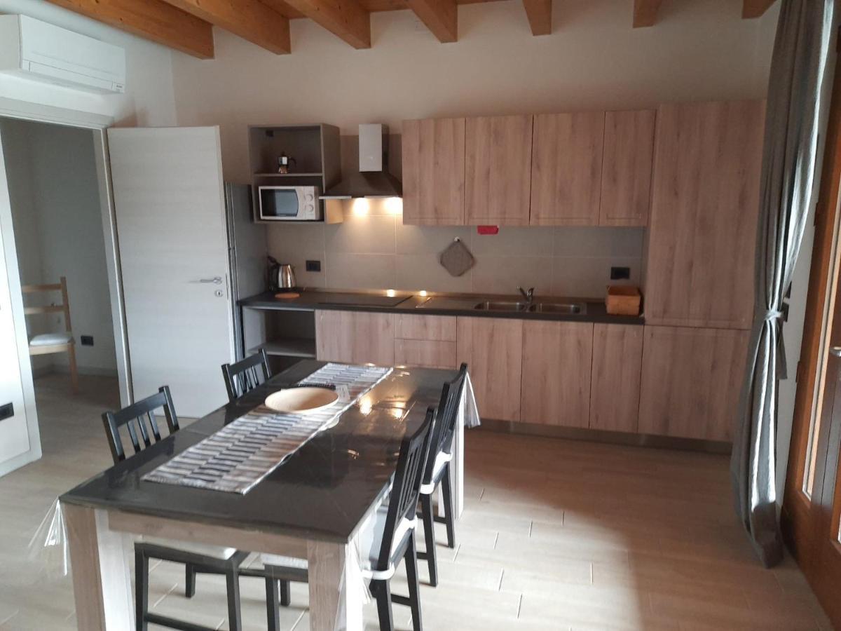 Agriturismo Ai Tre Fienili Ponti sul Mincio Zewnętrze zdjęcie