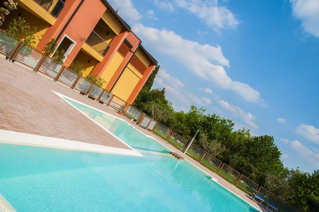 Agriturismo Ai Tre Fienili Ponti sul Mincio Zewnętrze zdjęcie