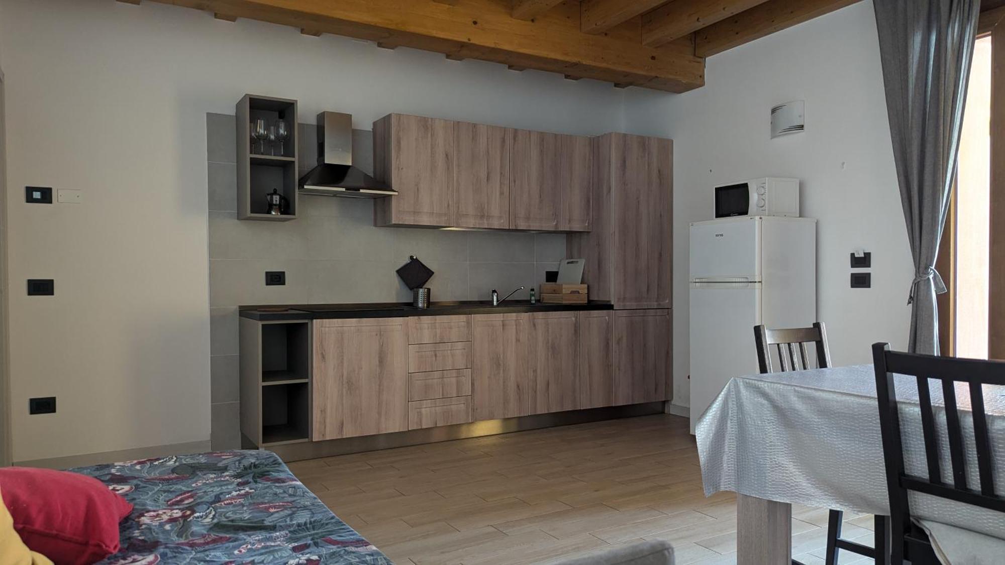 Agriturismo Ai Tre Fienili Ponti sul Mincio Zewnętrze zdjęcie