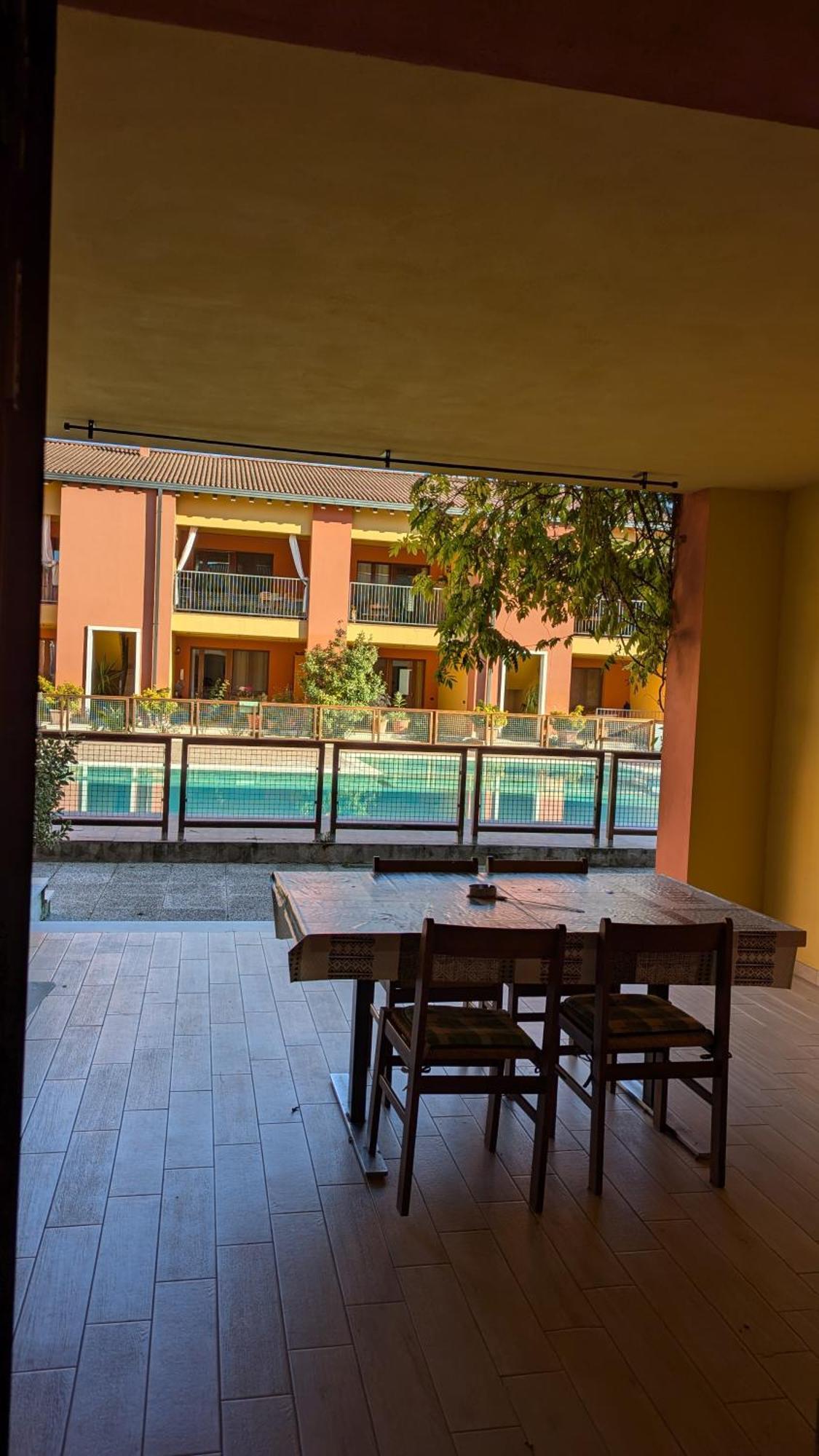 Agriturismo Ai Tre Fienili Ponti sul Mincio Zewnętrze zdjęcie
